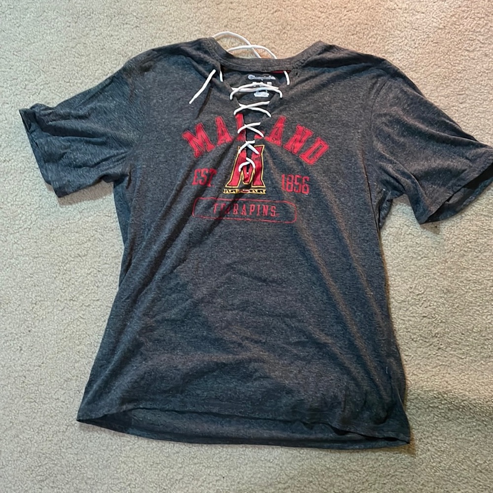 🏈UMD TAILGATE T SHIRT🏈